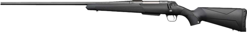 Winchester XPR 270 Win, 24" Blued Barrel, Drilled & Tapped, Black Checkered Stock, Left Hand, 3rd