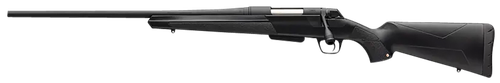 Winchester XPR Full Size 300 Win Mag 3rd, 26" Blued Perma-Cote Sporter Barrel, Drilled & Tapped Steel Receiver, Matte Black Fixed Checkering Synthetic Stock, Left Hand