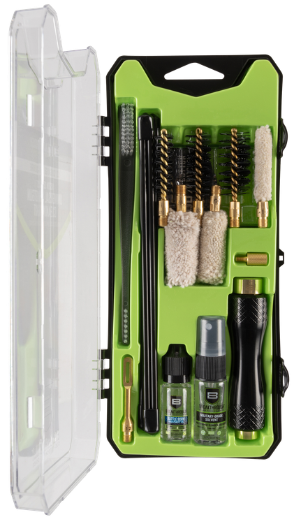 Breakthrough Clean Technologies Vision Series, Universal Shotgun Cleaning Kit, For 12 Gauge/20 Gauge/410 Bore Shotguns