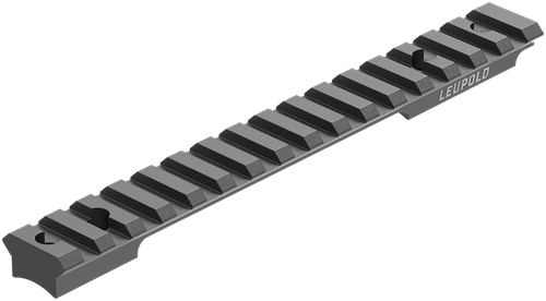Leupold BackCountry Cross-Slot Base Matte Black Marlin 336