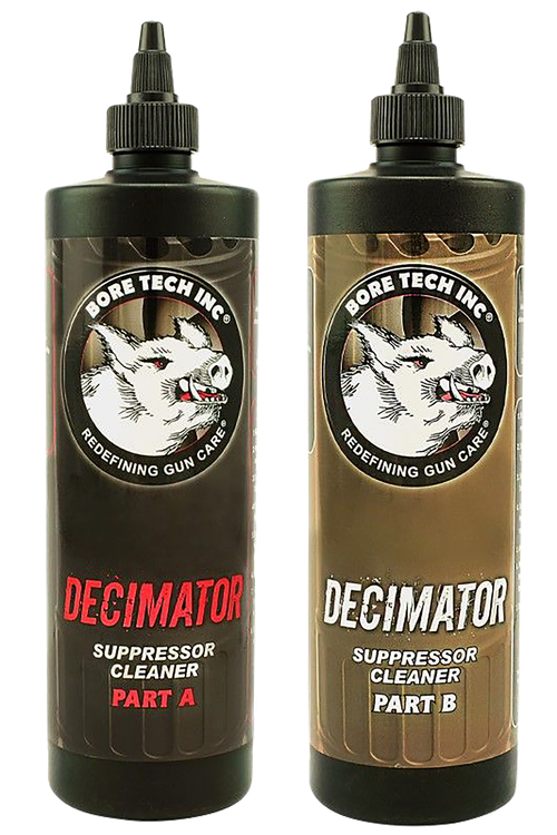 Btech Btcq-30816ab Decimator Sup Cleaner A&b 16oz