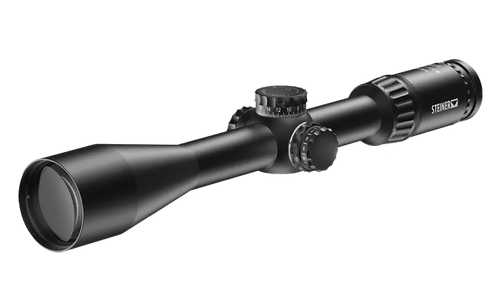 Steiner H6Xi Black 5-30x50mm, 30mm Tube, Illuminated STR-MIL Reticle