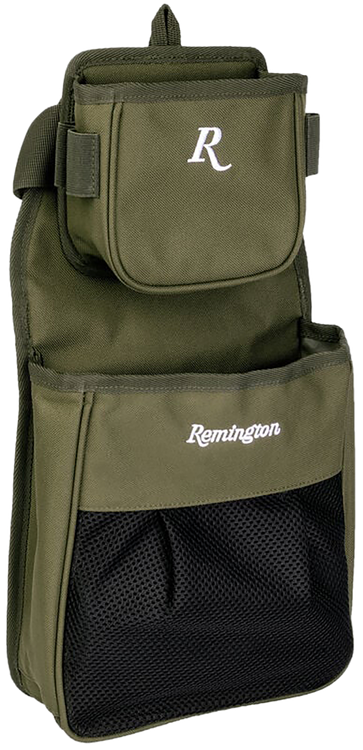 Remington Accessories Gun Club Shell Hull Bag Green Polyester