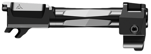 Radian Weapons RAMJET, P365 3.1" Barrel with AFTERBURNER Compensator, 9mm, DLC Finish, Black, INTRA-LOK Mounting System, Fits Sig P365