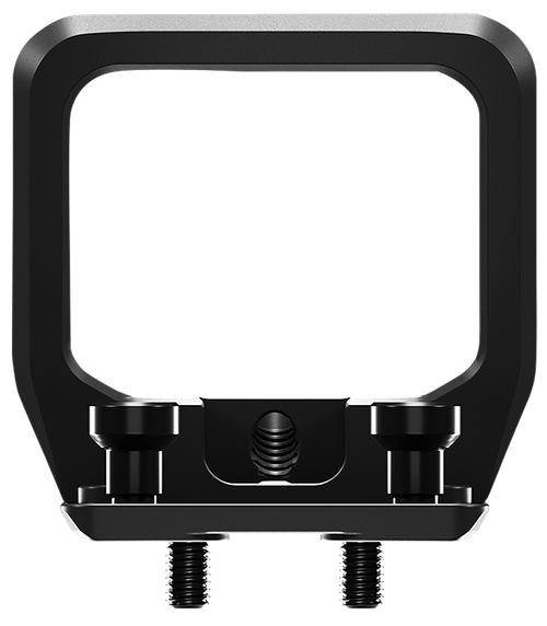 Radian Weapons Guardian, Holosun 507C Optic Guard Mount, Fits MOS Glock, Anodized Finish, Black