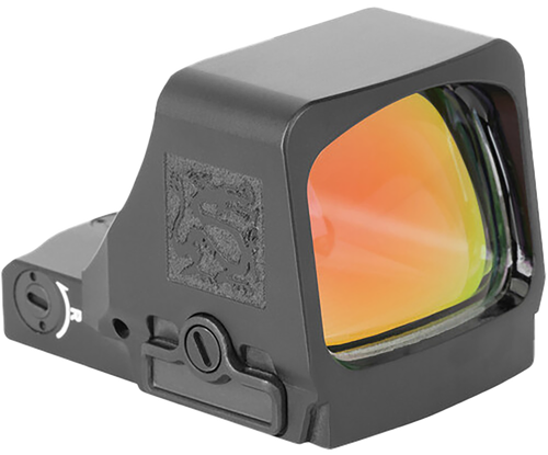 Holosun Ronin 507 Comp Green Dot, Non-Magnified, Multi-Reticle System (MRS), 32 MOA Circle and 2 MOA Dot, Anodized, Black