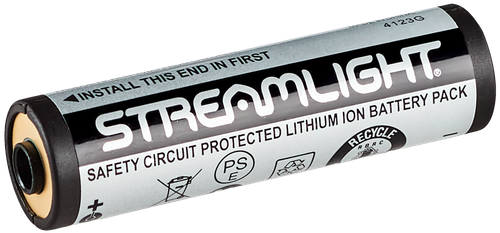 Streamlight Strion 2020 Battery, Silver and Black, Fits Strion 2020
