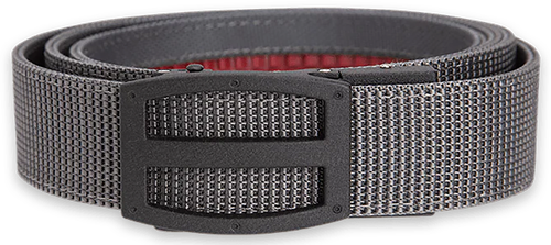 Nexbelt Titan EDC GUN Belt 1.5" Grey UP TO 50" Waist