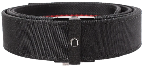 Nexbelt Thin BAR Supreme EDC Appendix Belt 1.5" Black