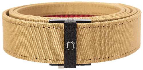 Nexbelt Thin BAR Supreme EDC Appendix Belt 1.5" Coyote