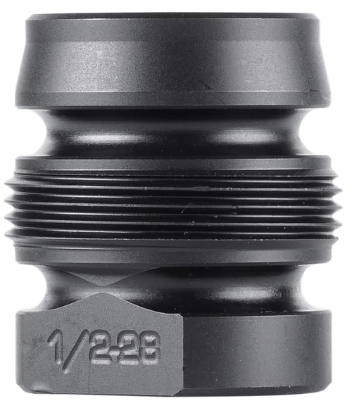 Dead Air Armament Xeno Xero, Mount, 45 Caliber, 5/8X32, Nitride Finish, Black