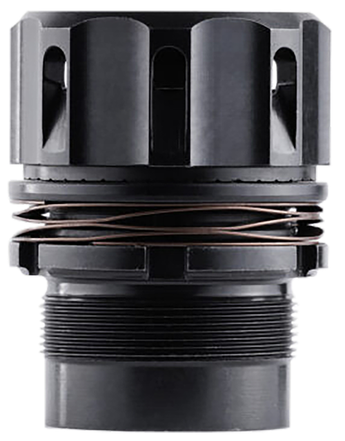 Dead Air KeyMicro Adapter Black Nitride 17-4 Stainless Steel