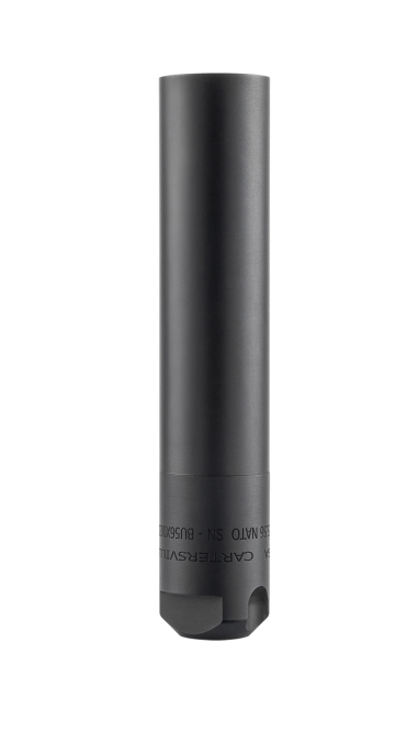 Bersa Whisper Tech Suppressor 5.56mm Full Auto Rated