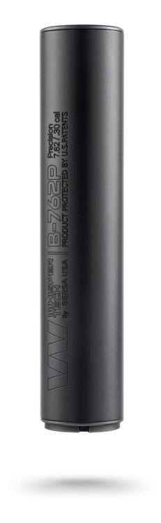 Bersa Whisper Tech Suppressor 7.62mm/.30 cal