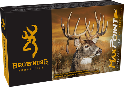 Browning Max Point 300 Win Mag 180gr, 20d Box