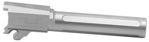 True Precision Inc Sig 9mm 3.70" Fluted Satin Stainless, Fits Sig P365XL/P365X-MACRO