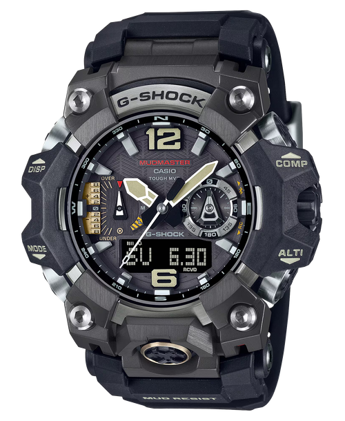G-Shock Gwg-B1000-1acr Gs Ana Digi Bt Solar Black
