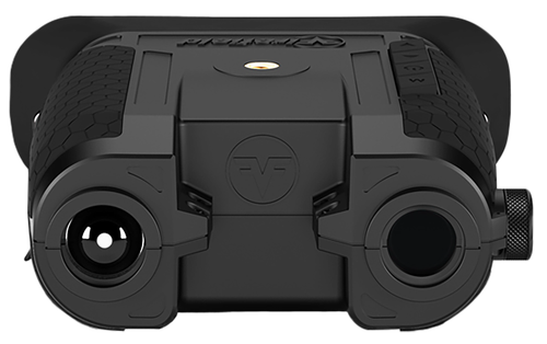 Firefield Hexcore HD, Night Vision Binocular, 1-3X12MM, Matte Finish, Black