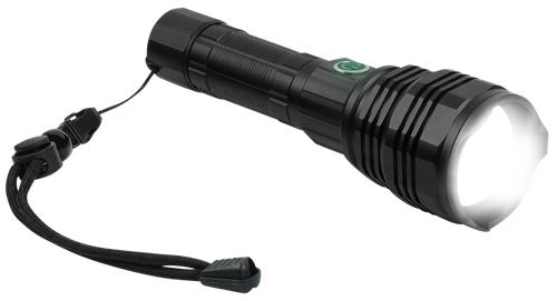 Konus Konuslight-5K Black 2500/5000 Lumens White LED