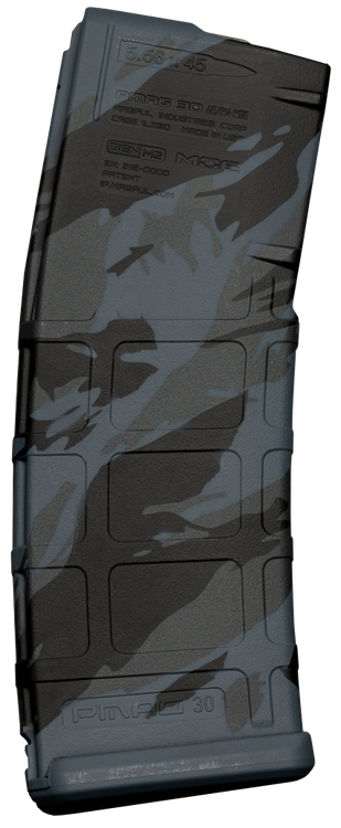 Weapon Works PMAG GEN M2 MOE AR-15/M4 Magazine, Urban VTS Polymer, 30rd