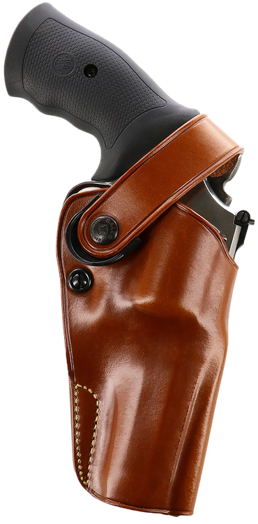 Galco DAO Tan Fits Taurus Raging Hunter Right