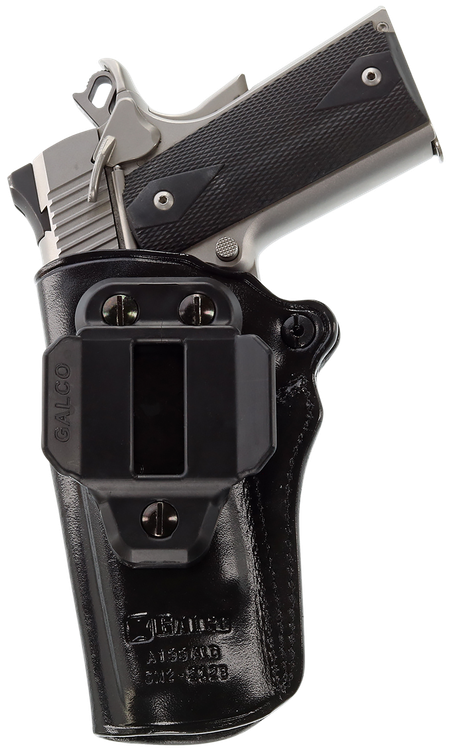 Galco Speed Master 2.0 Paddle Belt Black Fits Sig P365XL