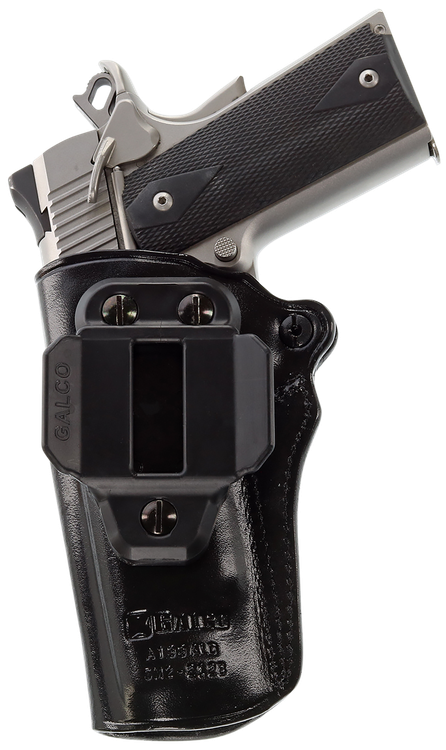 Galco Speed Master 2.0 Paddle Belt Black Fits Springfield Hellcat