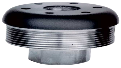 Ab Suppressor Raptor Flush Mount 1/2"x28 Titanium