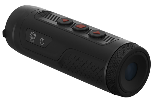 ATN Blaze Seeker 210 Thermal Monocular Black 1.5-12x10mm 256x192, 12 Microns, 50 Hz Resolution
