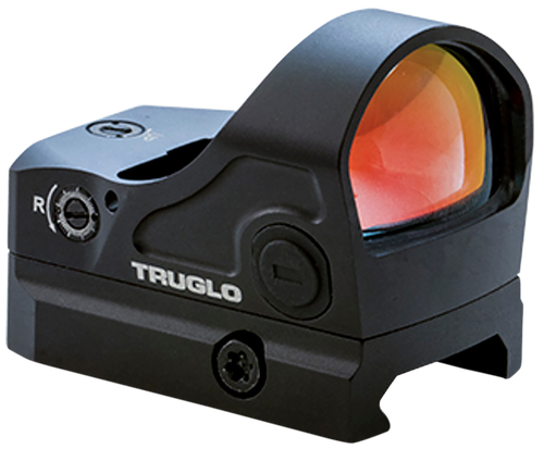 Truglo XR29, Reflex, 20x18mm, 3 MOA Red Dot, Black, RMR-Mount Compatible