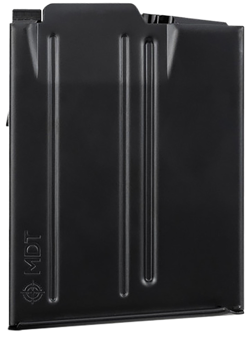 MDT 6BR Metal Magazine, Black Steel, 12rd