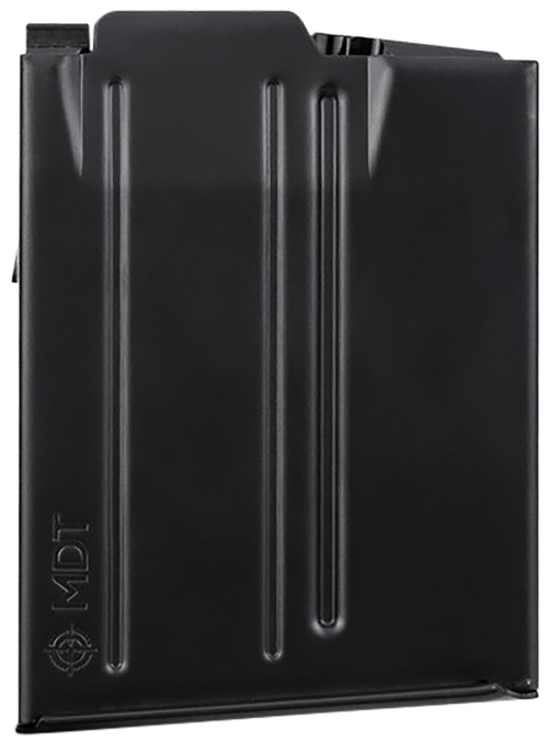 MDT 6BR Metal Magazine, Black Steel, 10rd