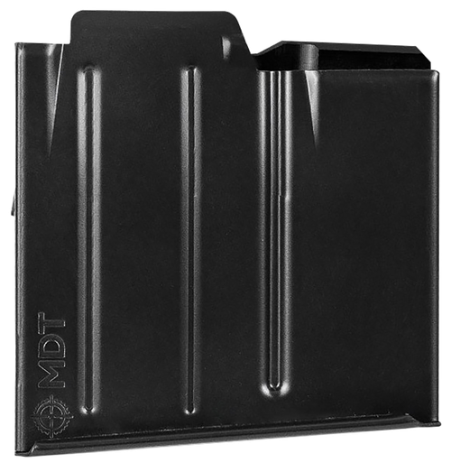 MDT 300 WSM/6.5 PRC Medium Action Magazine, Black Nitride Steel, 5rd