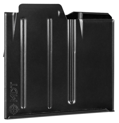 MDT 30-06 Springfield/6.5x55 Swede Magazine, Black Nitride Steel, 5rd