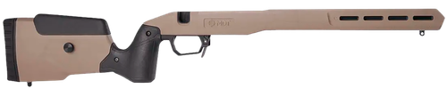 MDT Field Stock Flat Dark Earth 6061 Aluminum Core Howa 1500 Short Action 32.22"