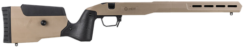 MDT Field Stock Flat Dark Earth Ruger American Short Action 32.22"