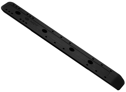 MDT M-Lok ARCA Rail, Black Anodized, 7" Long