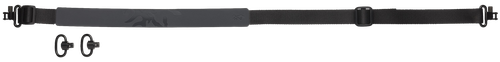 Browning Warden Universal Sling Black Nylon/Rubber 30.5" /Shotgun