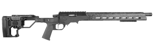 Chris MPR Rimfire 22 Magnum, 20" Barrel, Black, 30rd