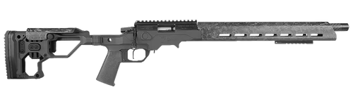 Chris MPR Rimfire 17 HMR, 18" Barrel, Black, 30rd