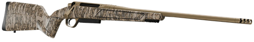 Christensen Arms Evoke Mossy Oak 7MM PRC, 22" Barrel, RFR Muzzle Brake, Cerakote Finish, Flat Dark Earth, Mossy Oak Hybrid Hunter Stock, TriggerTech Trigger, 4rd, 1 Magazine