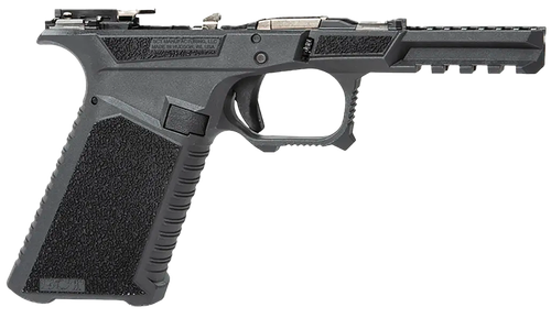 SCT Manufacturing Full Size CompatibleGen 3 17/22/31 Black Polymer Frame Aggressive Texture Grip