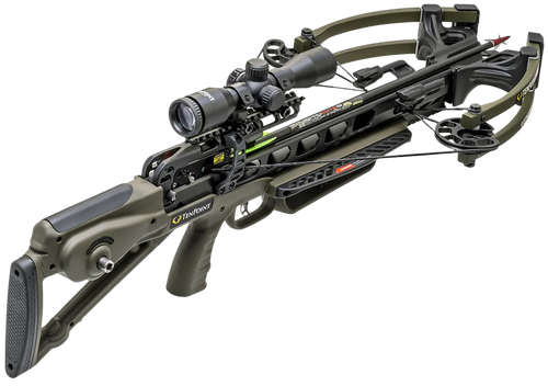 Tenpoint Xbow Venom X Acuslide PRO View Scope 400FPS Moss