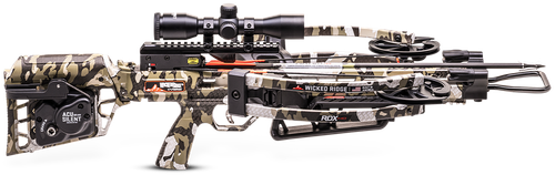 Wicked Ridge XbowrdX 410 Acudraw Silent 410FPS Peak XT