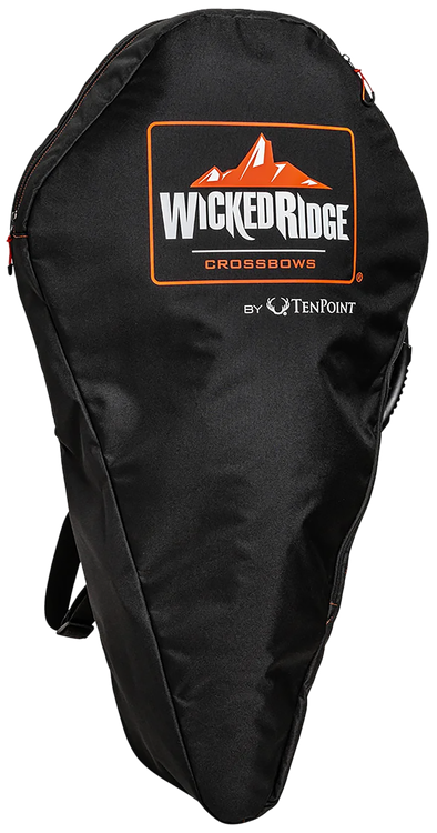 Wicked Ridge Soft CaseBackpack Strap Black