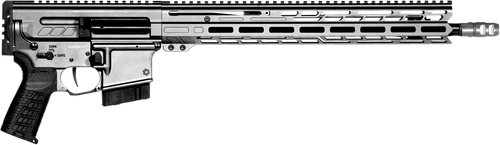 CMMG Dissent MK4 22 ARC, 16.1" Taper Threaded Barrel, Titanium Cerakote, M-Lok Handguard, 10rd
