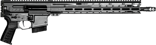 CMMG Dissent MK4 22 ARC, 16.1" Threaded Barrel, Tungsten Cerakote, M-Lok Handguard, 30rd