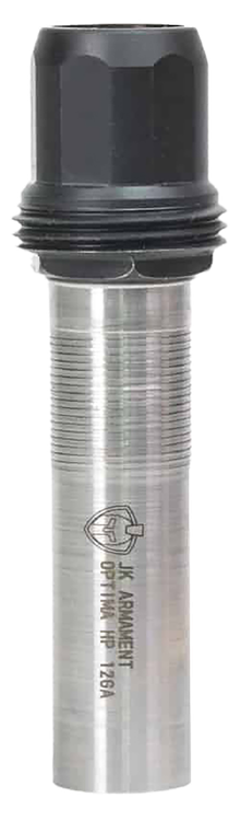 JK Armament Bald Eagle 12 Ga Choke Replacement Muzzle Device, 17-4 Stainless, For 195 Beretta Optima HP
