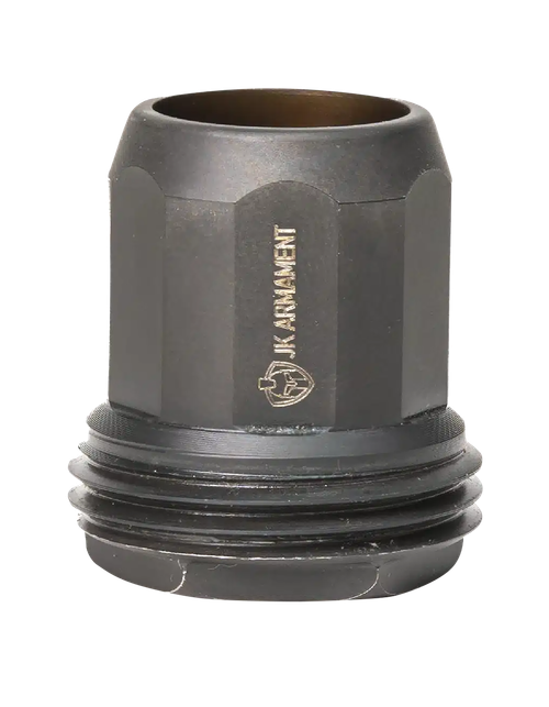 Jk Armament JKMDHDBE127/8X32 195 Black 17-4 Stainless 7/8x32 TPI 12 Gauge