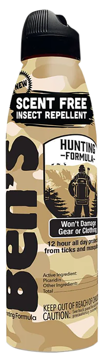 Adventure Medical Kits Insect Repellent Unscented 6 oz Spray Repels Mosquitos/ Ticks Effective Up to 12 hrs